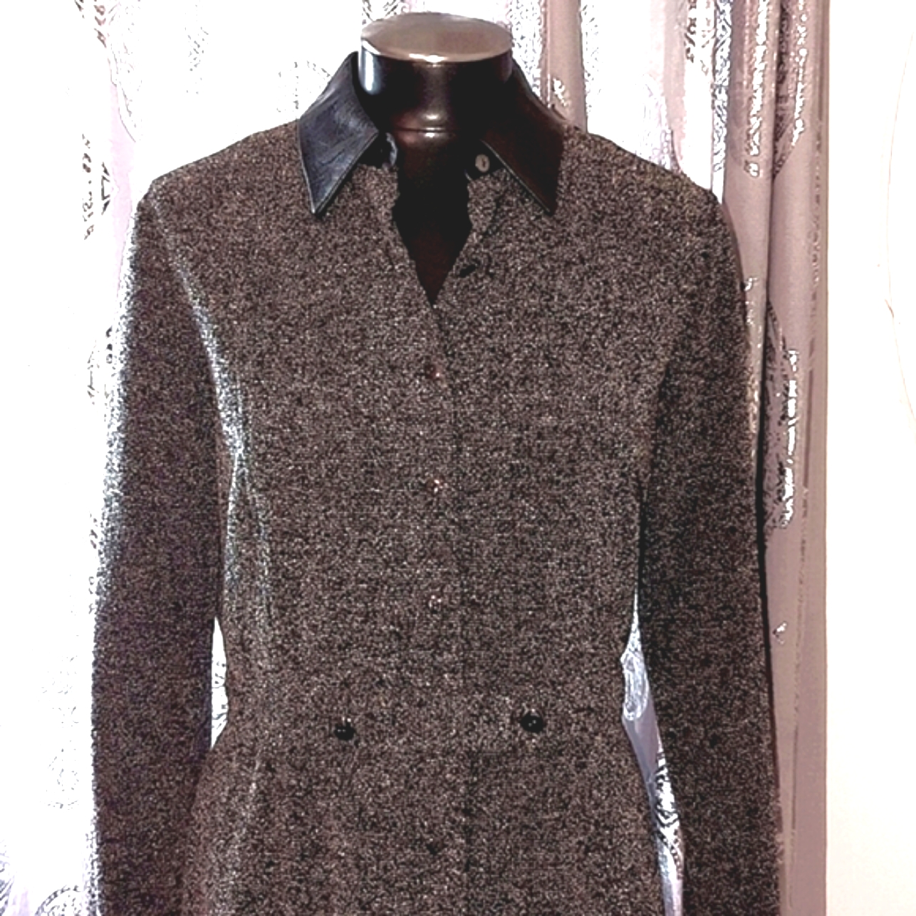 Due Per Due Vintage Dress
